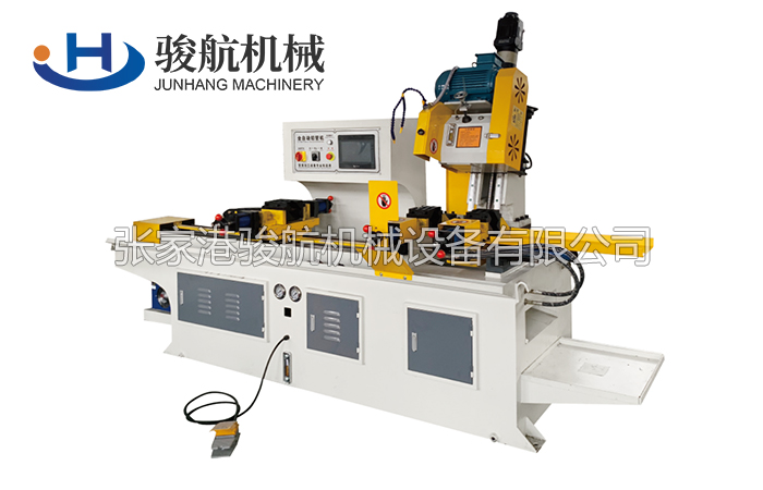 450CNC(伺服進(jìn)刀)切管機(jī)