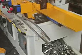 全自動切管機
