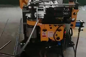 全自動彎管機