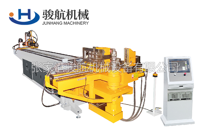 DW-75CNC(左右彎)彎管機(jī)
